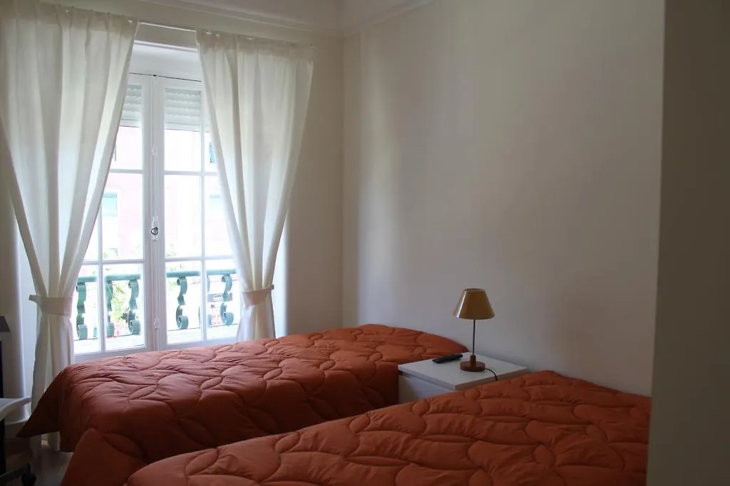 地铁阿拉米达住宅旅馆 Lisboa 招待所