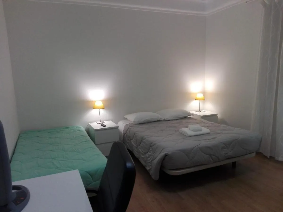 招待所 地铁阿拉米达住宅旅馆 Lisboa