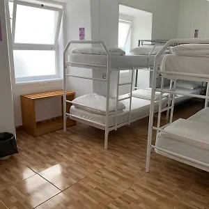Auberge de jeunesse Place Polonia, Lisboa