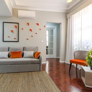 Guest house Le Jardin, Lisbon