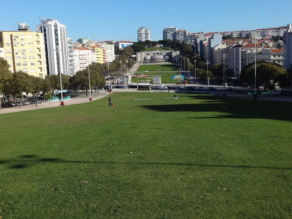 Residence Metro-Alameda Lisboa