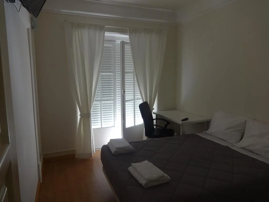 Residence Metro-Alameda Lissabon Gasthuis