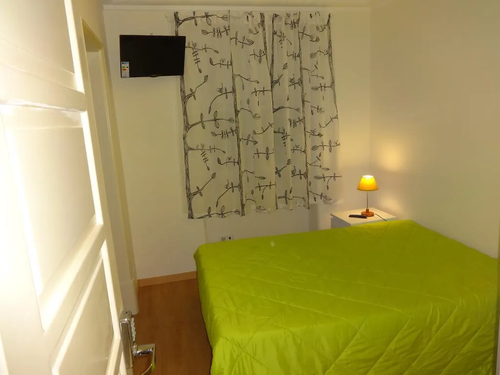 Residence Metro-Alameda Lissabon Gasthuis