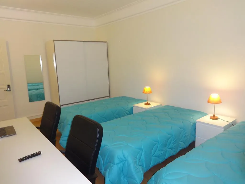Residence Metro-Alameda Lissabon Gasthuis