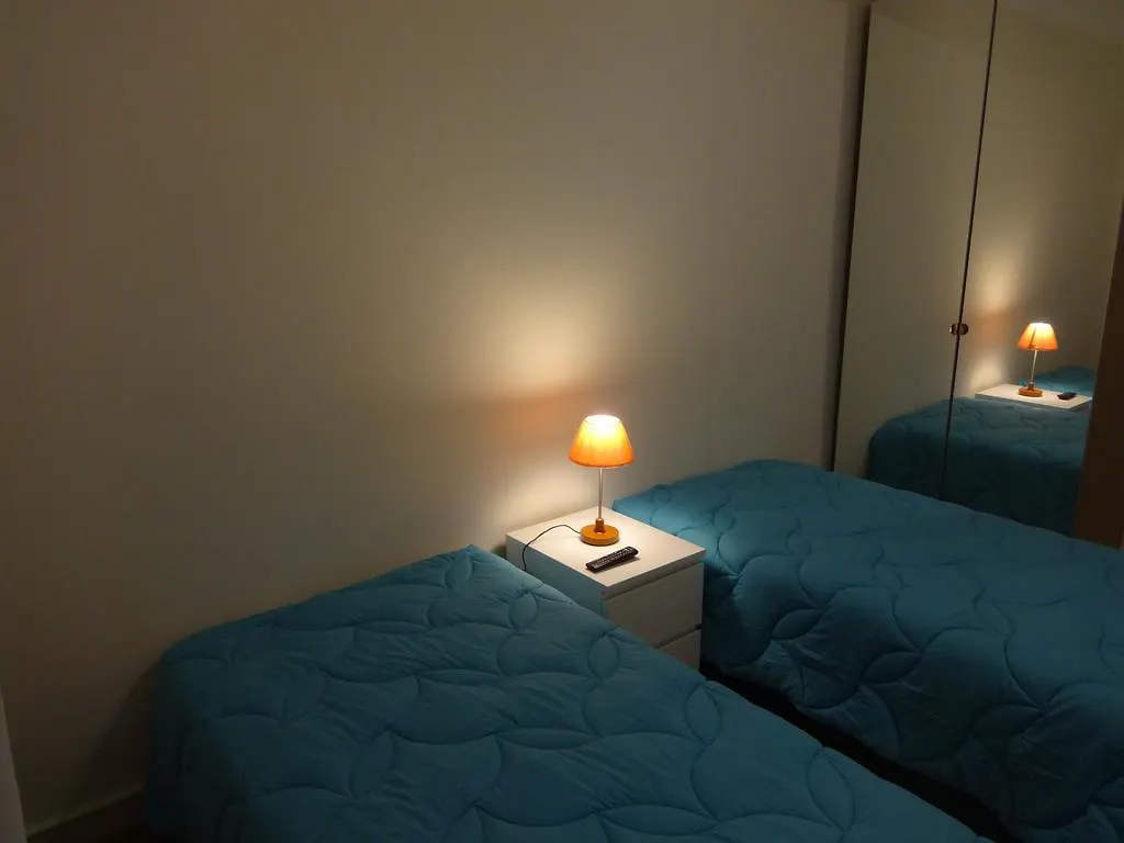 Gasthuis Residence Metro-Alameda Lissabon
