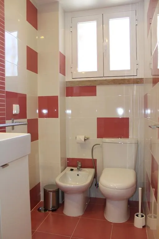 Gasthuis Residence Metro-Alameda Lissabon