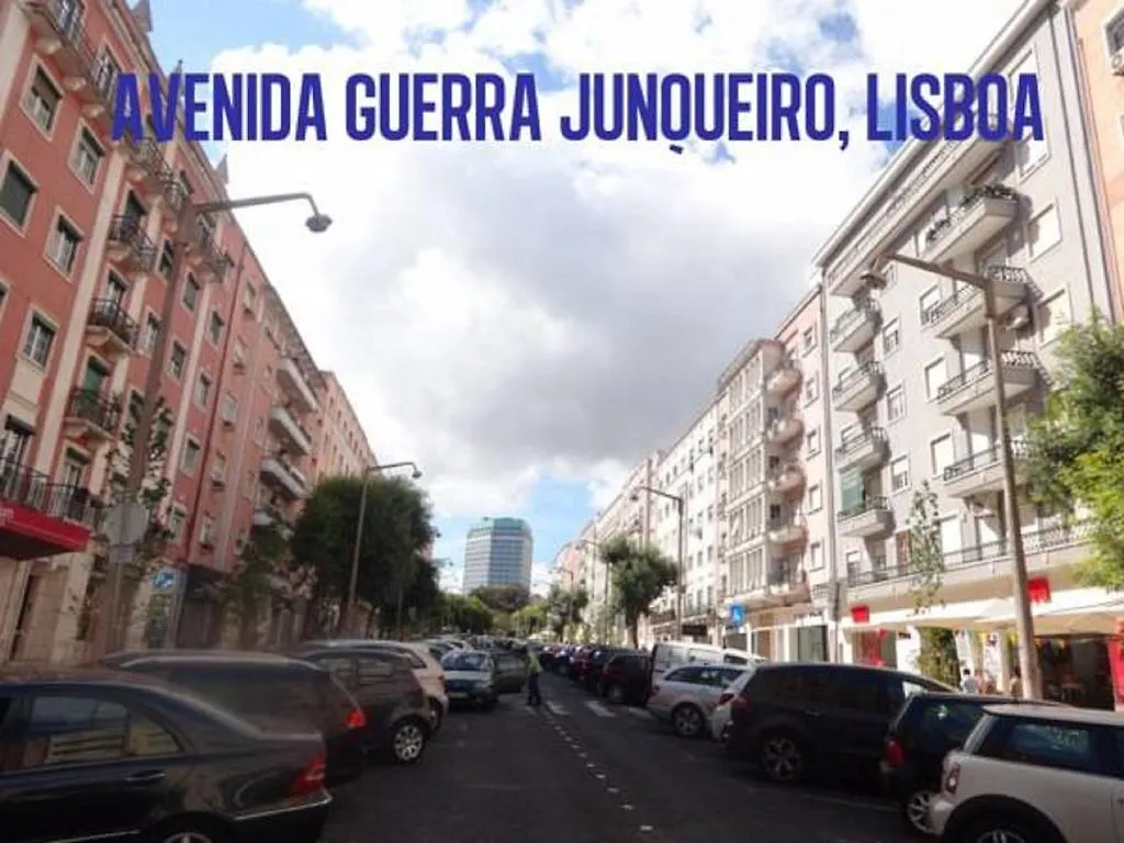 Residence Metro-Alameda Lissabon 0*,  Portugal