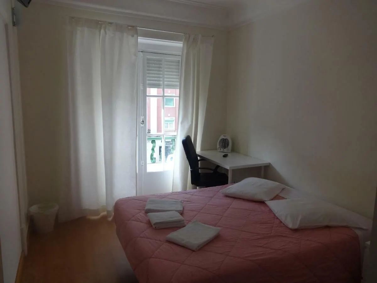 Residence Metro-Alameda Lissabon Gasthuis