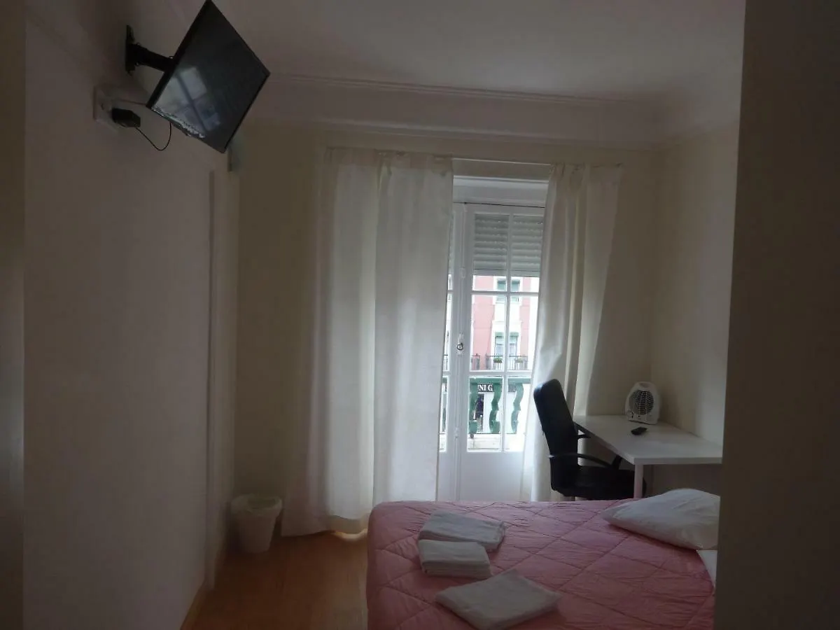 Residence Metro-Alameda Lissabon Gasthuis