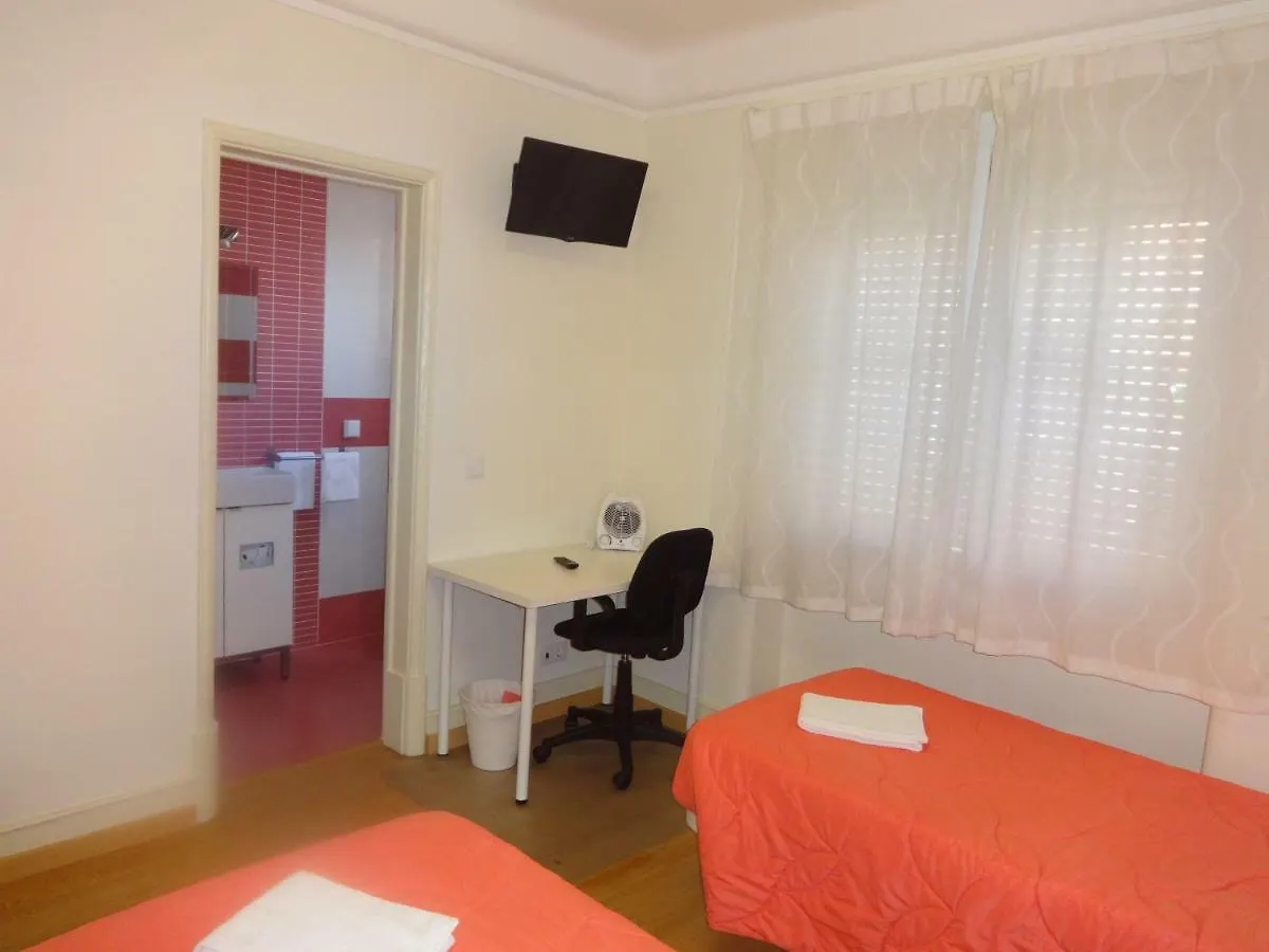 Residence Metro-Alameda Lissabon Portugal